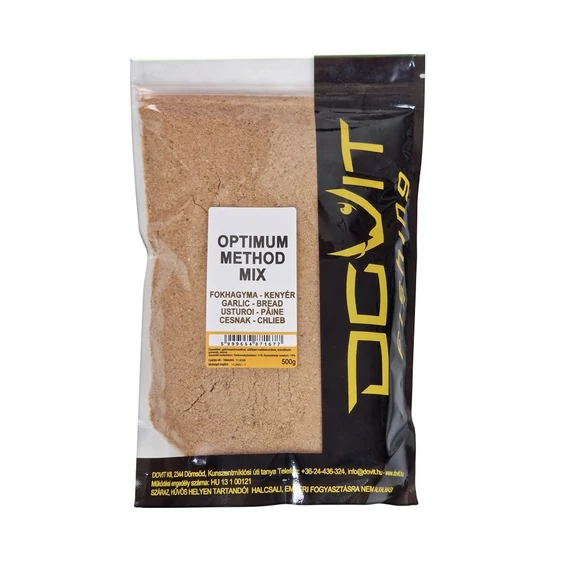 Dovit  Optimum Method Mix - Fokhagyma - kenyér