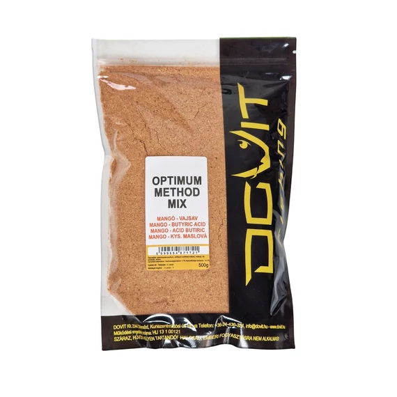 Dovit  Optimum Method Mix - Mangó - vajsav