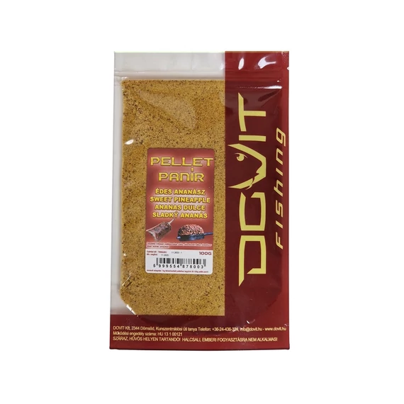 Dovit  Pellet Panír - Édes ananász