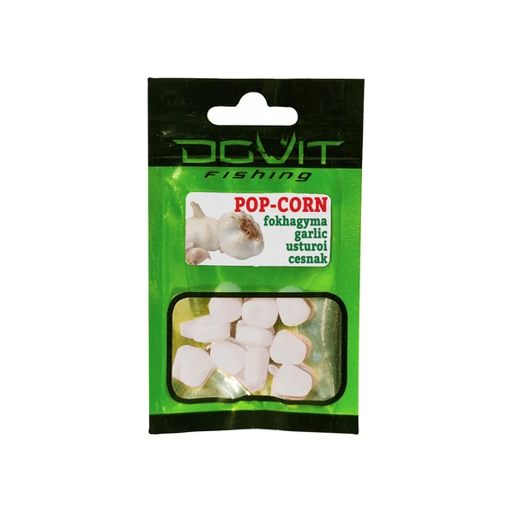 Dovit  Pop-Corn - fokhagyma