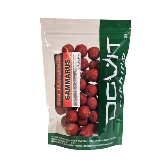 Dovit  Prémium Bojli 20mm 250g - Gammarus