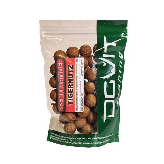 Dovit  Prémium Bojli 20mm 250g - Tigernutz