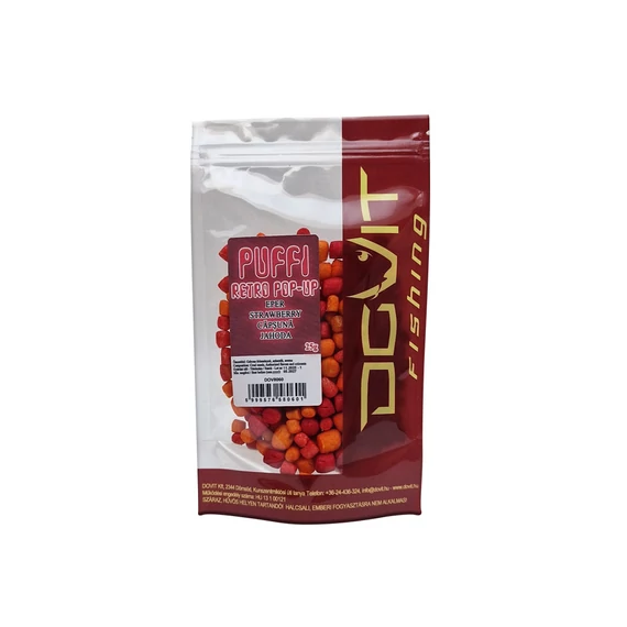 Dovit  PUFFI - RETRO POP-UP - eper