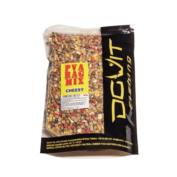 Dovit  PVA BAG MIX - Cheesy