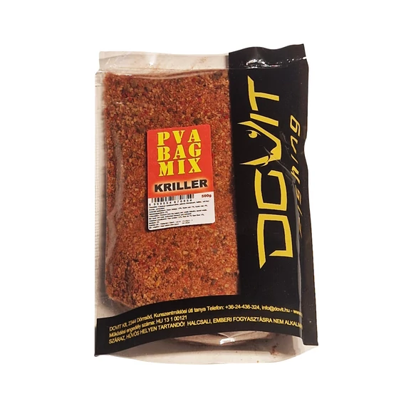 Dovit  PVA BAG MIX - Kriller