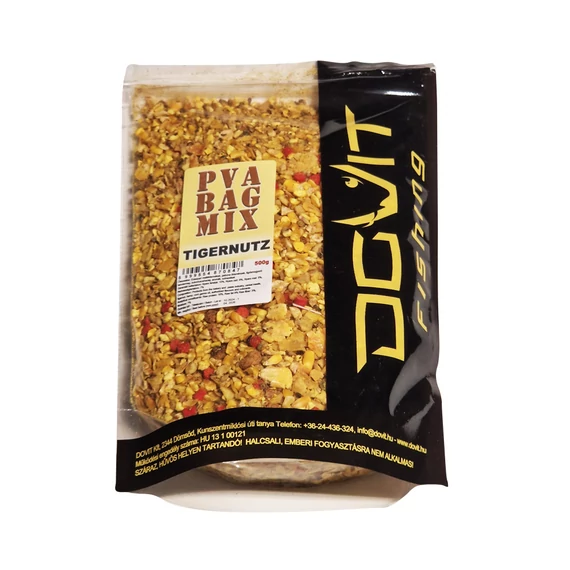 Dovit  PVA BAG MIX - Tigernutz