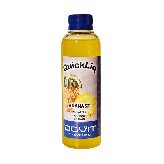 Dovit  QuickLiq (locsoló) - Ananászos