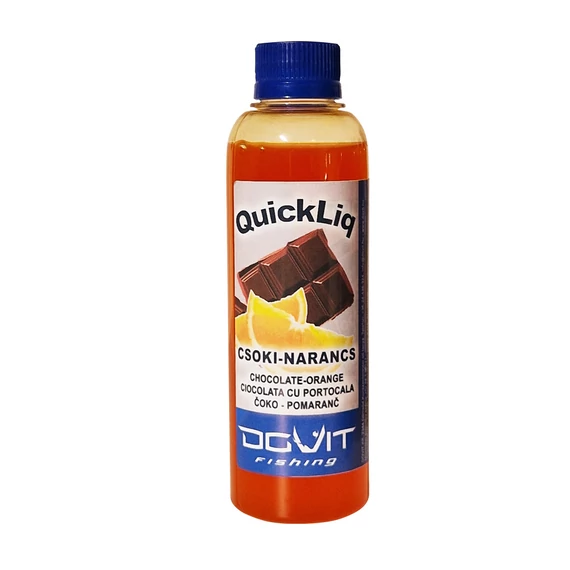 Dovit  QuickLiq (locsoló) - Csoki-narancs