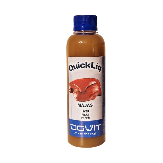 Dovit  QuickLiq (locsoló) - Májas