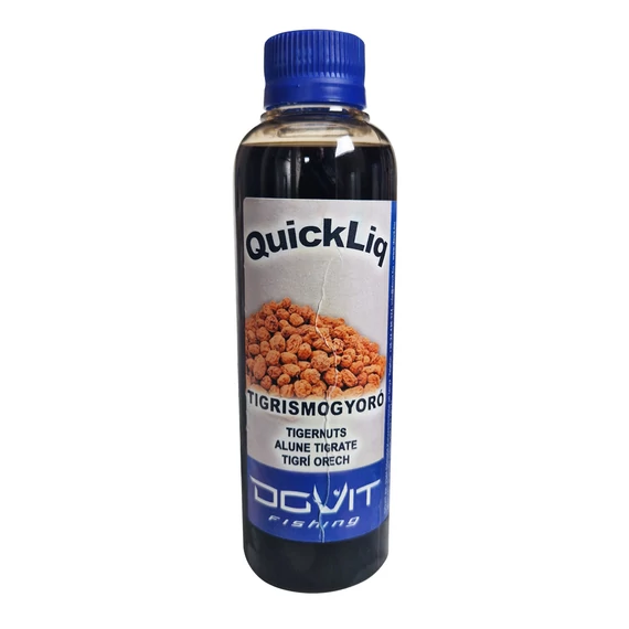 Dovit  QuickLiq (locsoló) - tigrismogyoró