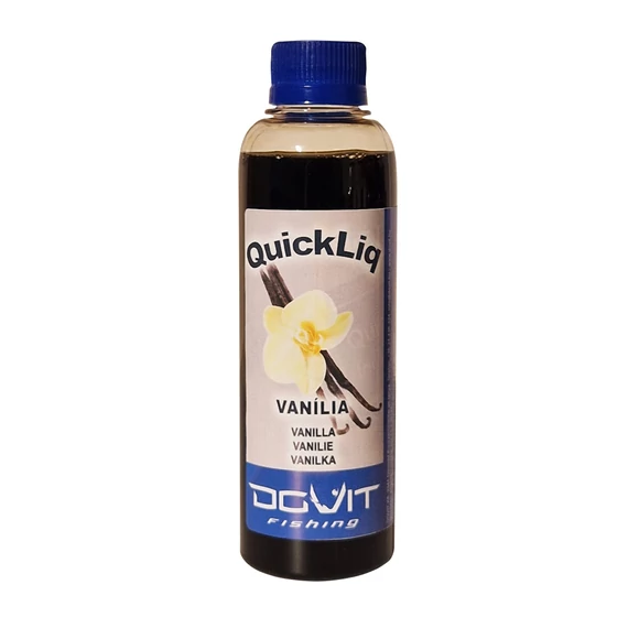 Dovit  QuickLiq (locsoló) - Vanília