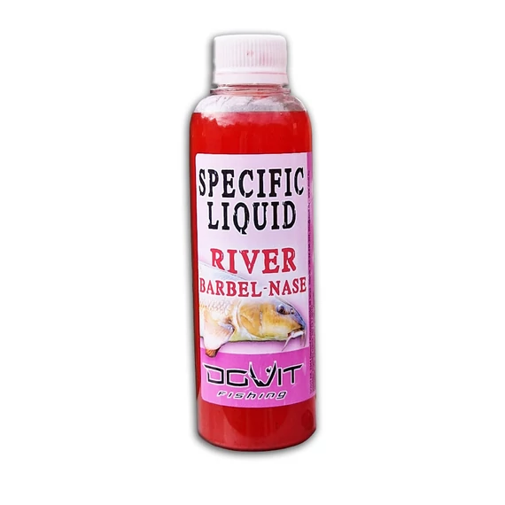 Dovit  Specific Liquid - River Barbel-Nase