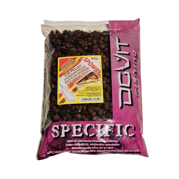 Dovit  Tok Spomb Pellet