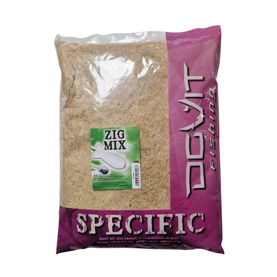 Dovit  SPECIFIC ETETŐKEVERÉK - zig mix 2,5kg