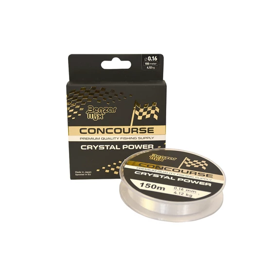 BENZAR CONCOURSE CRYSTAL POWER 0,22MM 150M