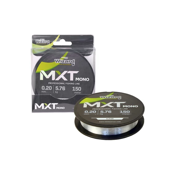 WIZARD MXT MONO 150M 0.17MM 4,63KG
