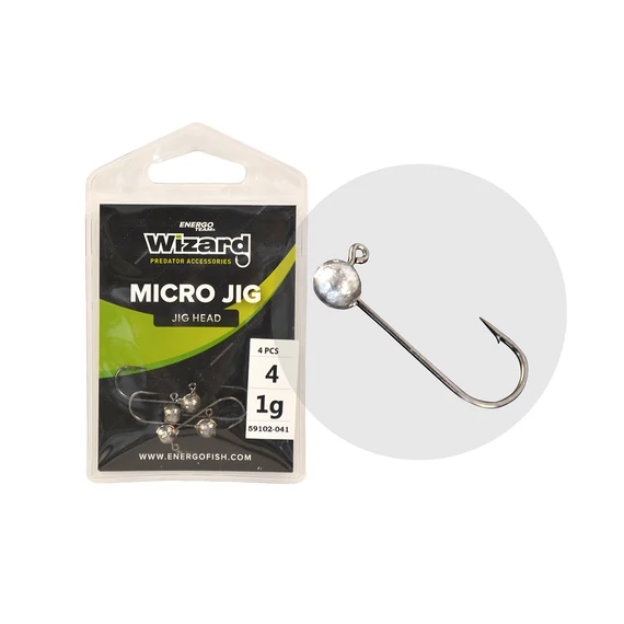WIZARD MICRO JIG 2316 FEJ 6 3g