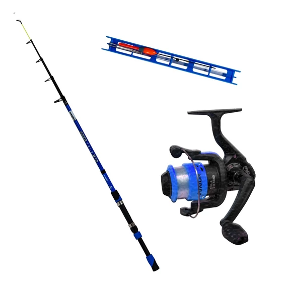 KAMASAKI JUNIOR SZETT 2,4 M ZSEBPECÁVAL