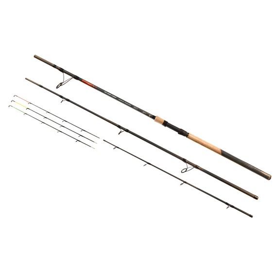 CARP EXPERT SILVER CARP HEAVY FEEDER 3+3 SEC., 100-200G, 3,90M