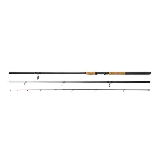 BOT CARP EXPERT BLACK SHADOW FEEDER 3,60M IM8 3+3 60-120G