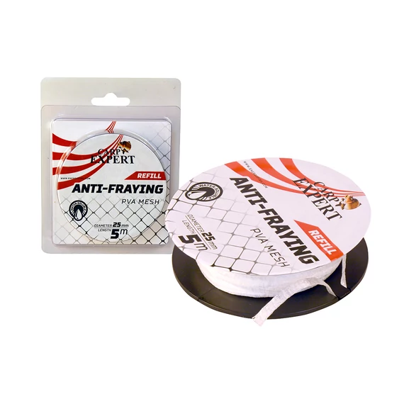 CARP EXPERT ANTI-FRAYING REFILL 10M 25MM
