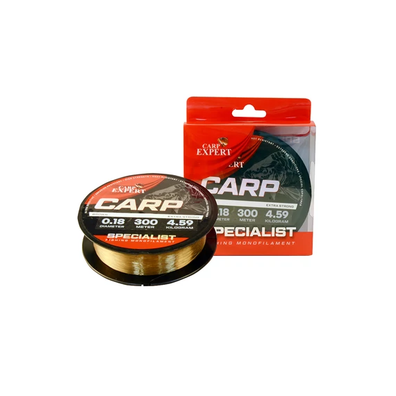 CARP EXPERT SPECIALIST CARP 300M 0.35MM 15,89KG