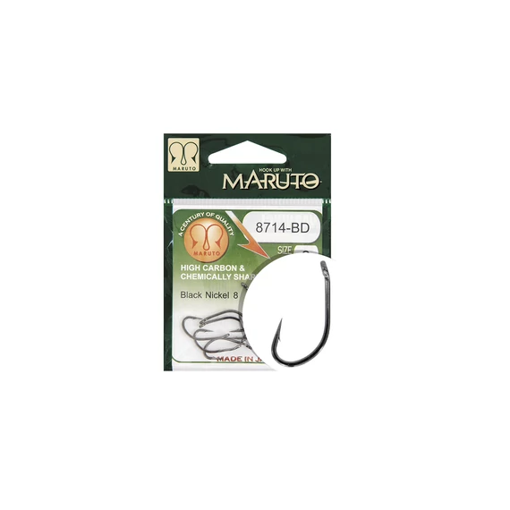 MARUTO HOROG 8714BD 2 BLACK NICKEL 10DB/CS