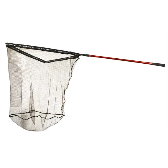 CARP EXPERT SILVER CARP MERÍTŐHÁLÓ+ 180CM NYÉL