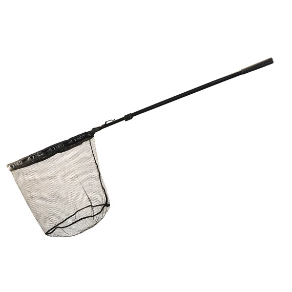 CARP EXPERT NEO PROTECT GUMIS MERÍTŐHÁLÓ 2.5M NYÉLLEL 3 RÉSZES 60*60CM