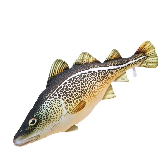 PILLOW THE COD 38CM