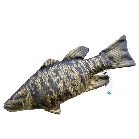 PILLOW THE SMALLMOUTH BASS 67CM
