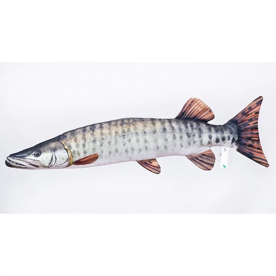 PILLOW THE MONSTER MUSKIE 200CM