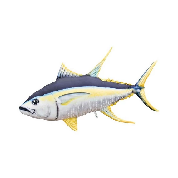 PILLOW THE MONSTER YELLOWFIN TUNA    160CM