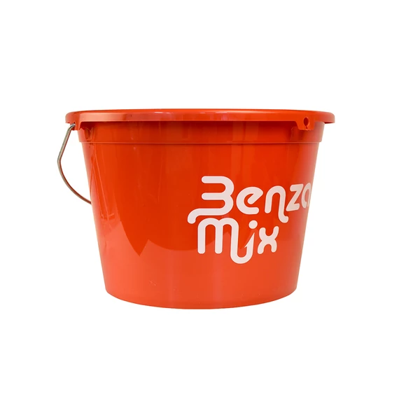 BENZAR MIX TETŐ 18L-ES VÖDÖRHÖZ PIROS