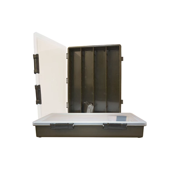 TWISTERES DOBOZ DELUXE HA-1 (27X21X4 CM) MAXI