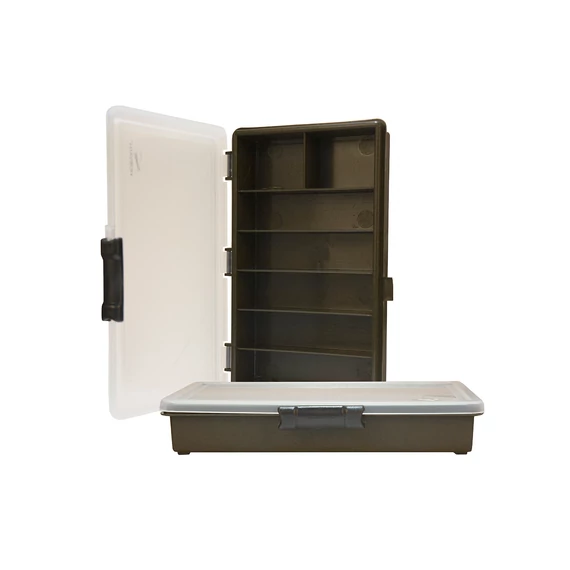 TWISTERES DOBOZ DELUXE HA-2 7 REKESZES (13X21X4 CM) NAGY