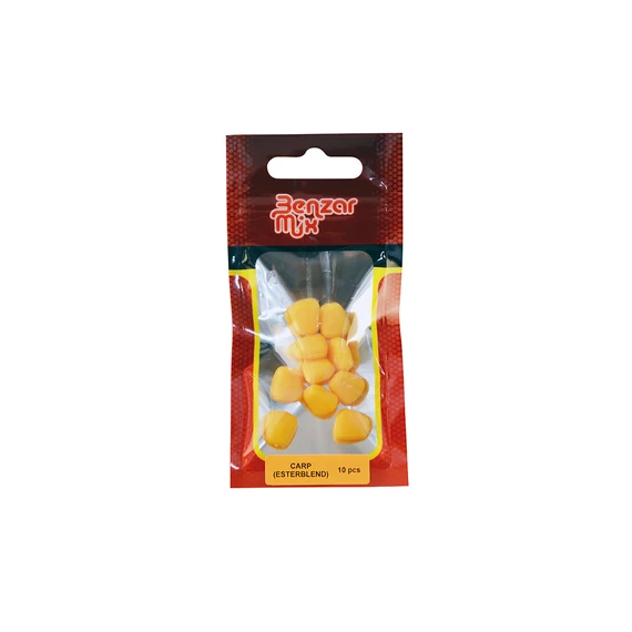 BENZAR INSTANT GUMIKUKORICA CARP (ESTERBLEND) 10DB/CSOMAG