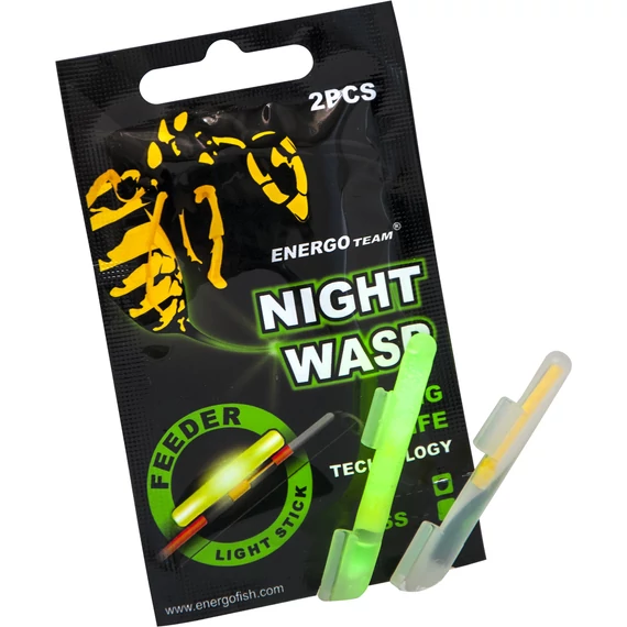 VILÁGÍTÓPATRON ET NIGHT WASP FEEDER SS 2DB/CS
