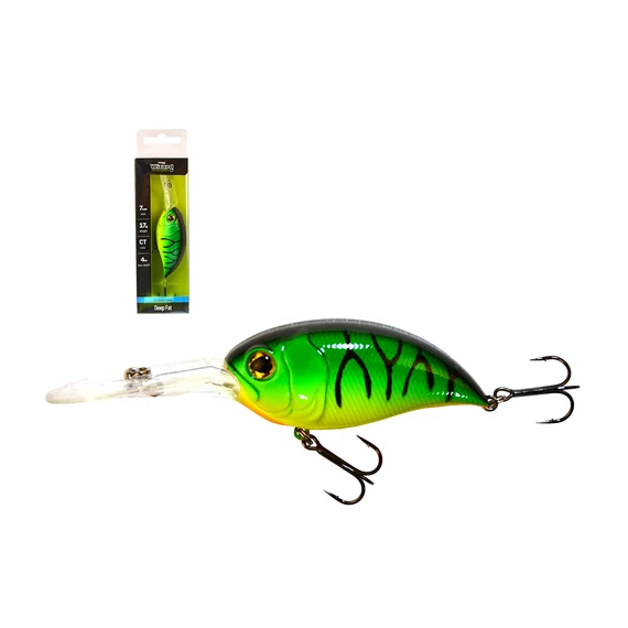 WIZARD DEEP FAT FLOATING 4M 7CM 17G RT