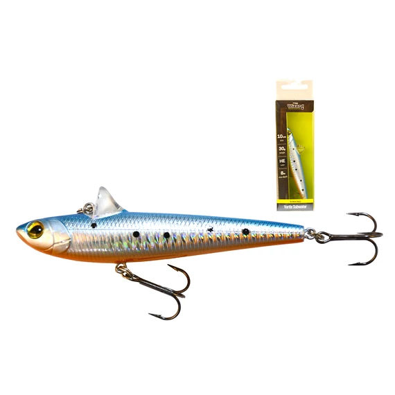 WIZARD VERTIX SUBWATER SINKING 11CM 30G HE
