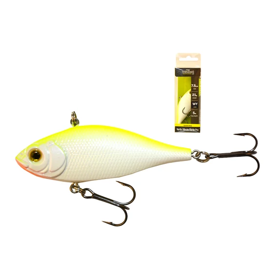 WIZARD VERTIX VIBRATO RATTLE PRO SINKING  7,5CM 21G RG