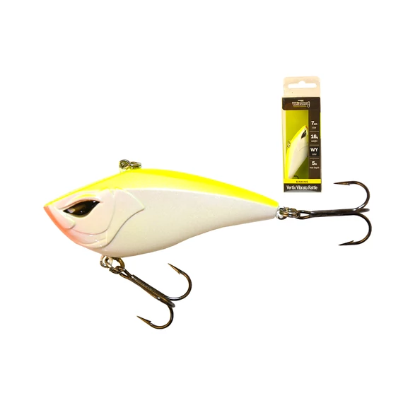 WIZARD VERTIX VIBRATO RATTLE SINKING  7CM 16G BT