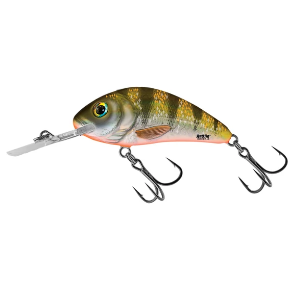 SALMO WOBBLER RATTLIN HORNET H4.5 HBS