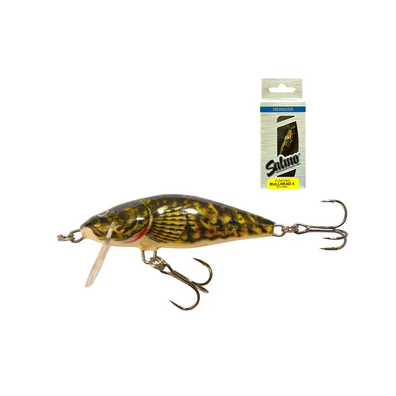 SALMO WOBBLER BULLHEAD BD4S BD