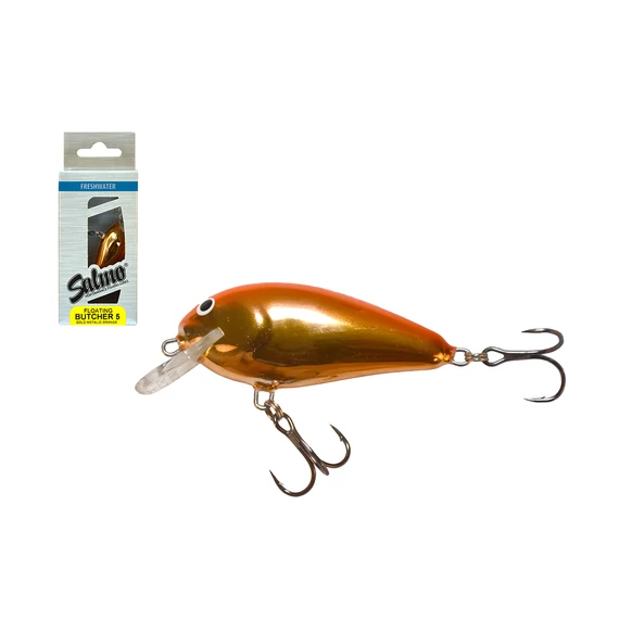 SALMO WOBBLER BUTCHER SINKING BR5SHRD