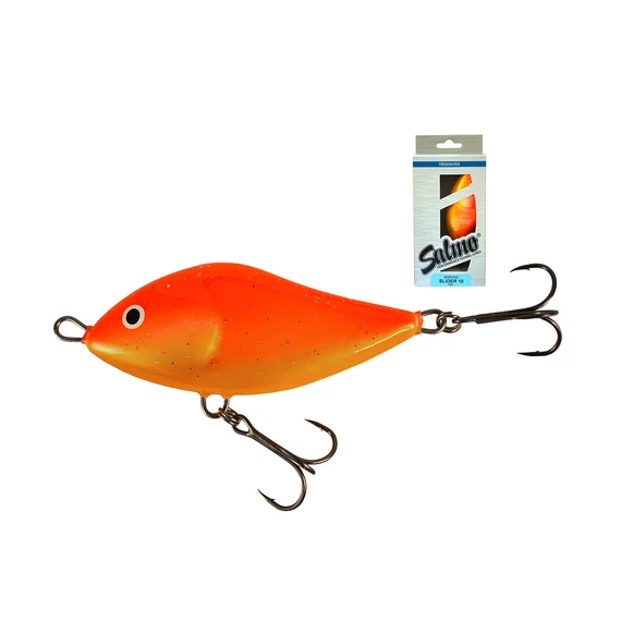 SALMO WOBBLER SLIDER SD10F GT
