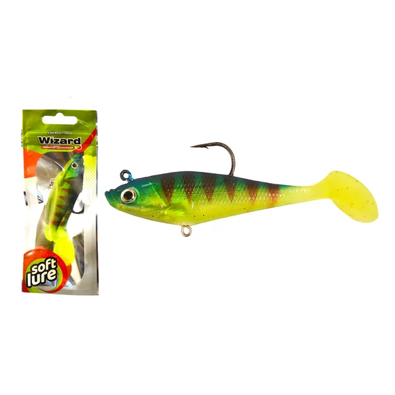 WIZARD SWIMBAIT - PADDLE LONG – 4 INCH - BLUETIGER