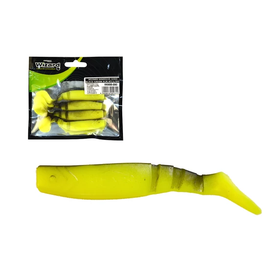 L&K WARRIOR SHAD 5,5CM 5 DB/CS SZÍN: 039