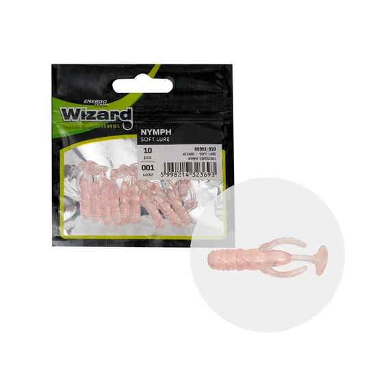 WIZARD NYMPH COL. 003 10PCS/BAG