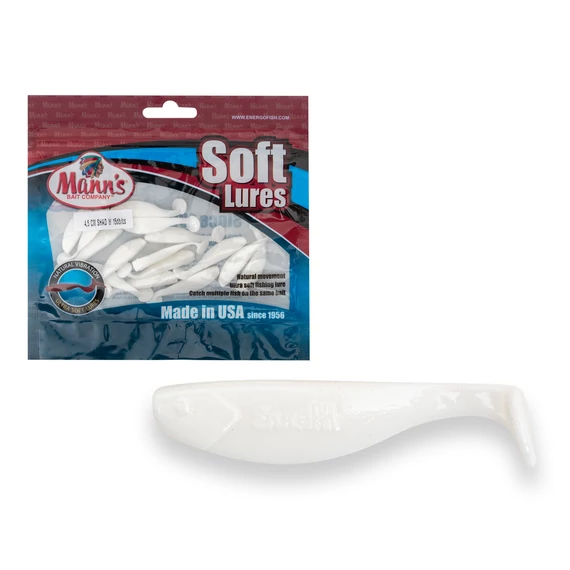 MANN S 4.5CM SHAD PBB 8DB/CS.